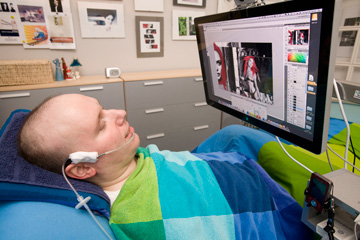 Adam and his computer